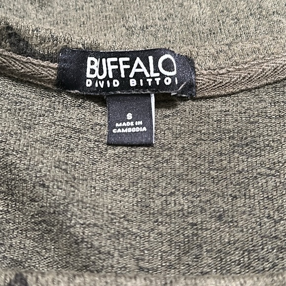 🎲 Buffalo David Bitton Lightweight Sweater - Picture 3 of 4